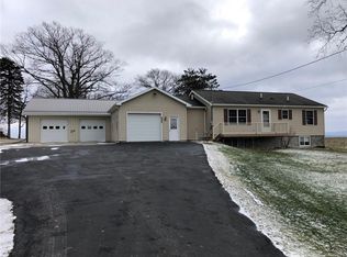 4095 Middle Reservation Rd, Perry, NY 14530