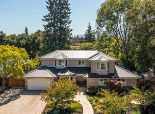 714 Arroyo Rd, Los Altos, CA 94024