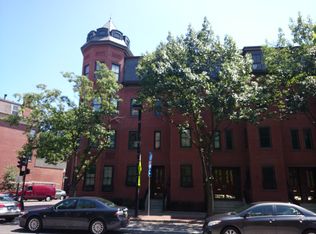 348 Columbus Ave, Boston, MA 02116