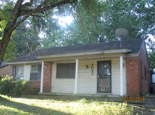 4083 Kenosha Rd, Memphis, TN 38118