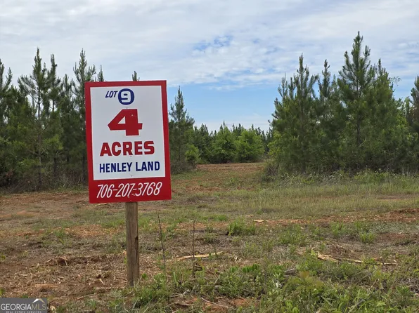 9 Marvin Murphy Rd, Ellaville, GA 31806