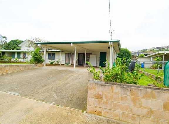 Front of house (another angle)