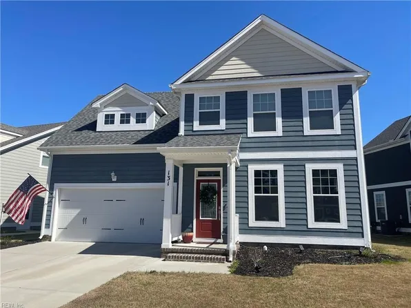 131 Brookside Ln, Suffolk, VA 23434