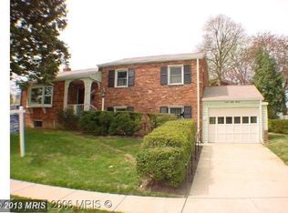 3820 N Abingdon St, Arlington, VA 22207