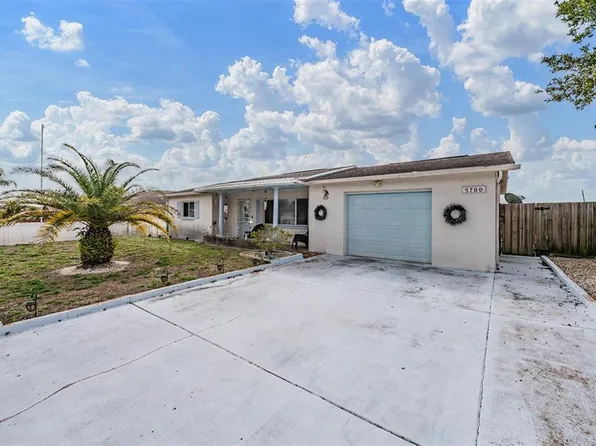 5700 Perkin Dr, New Port Richey, FL 34652
