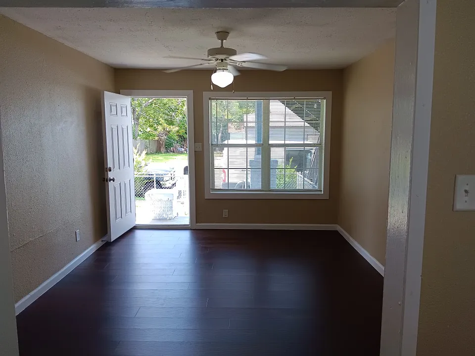 Living room entrance