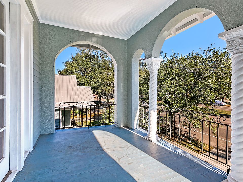 Private Balcony