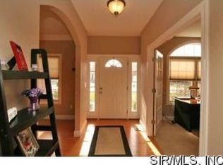 3356 Piazza Ln, Edwardsville, IL 62025