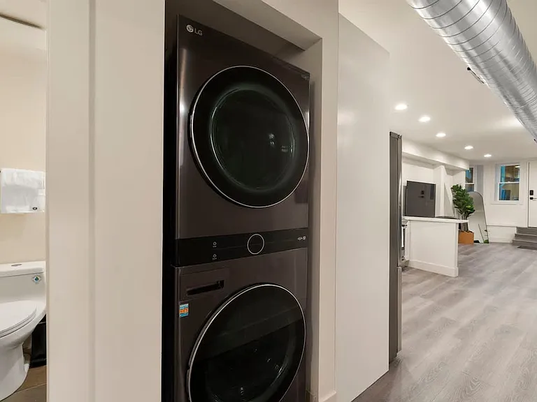 Washer/Dryer