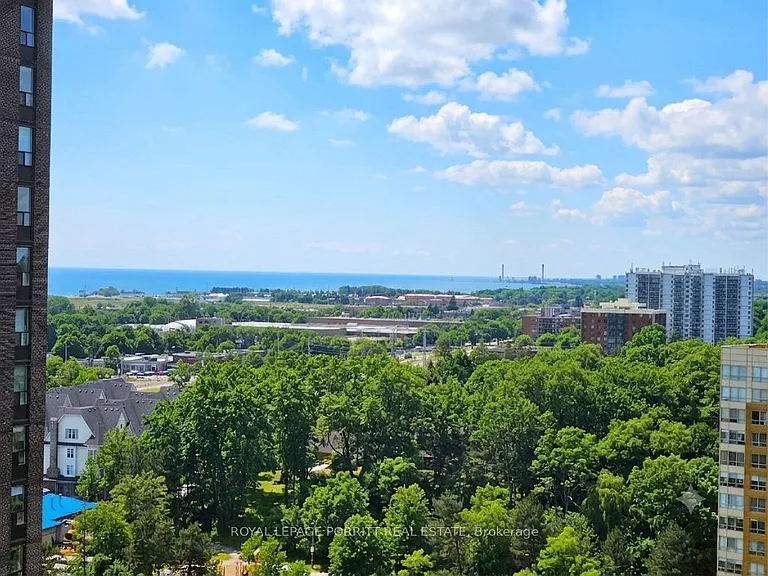 1535 Lakeshore Rd E #1704 — Photo 16