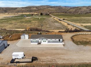 2117 Nixon Gulch Rd, Manhattan, MT 59741