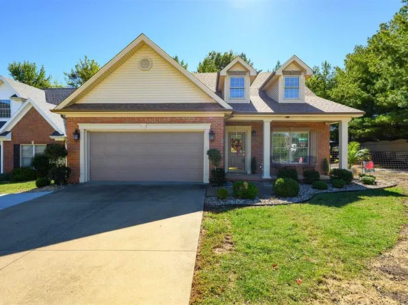 3983 Cross Creek Trl, Owensboro, KY 42303