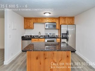 935 E 600 S #6, Salt Lake City, UT 84102