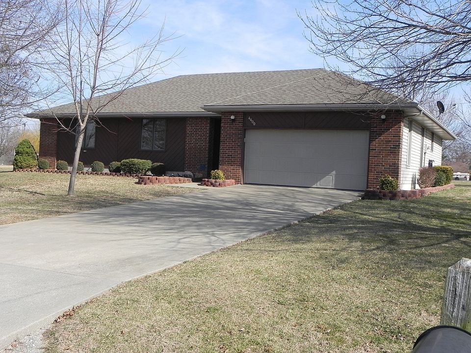 House front