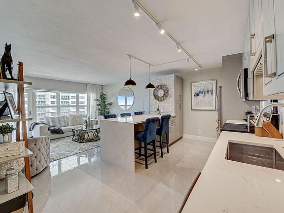 3rd image of 3850 Galt Ocean Drive #1808