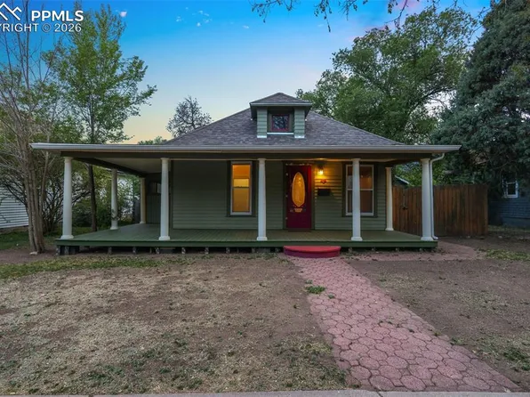 1513 W Cucharras St, Colorado Springs, CO 80904