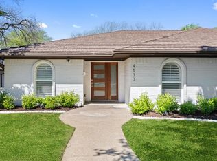 4633 Ashbrook Rd, Dallas, TX 75227