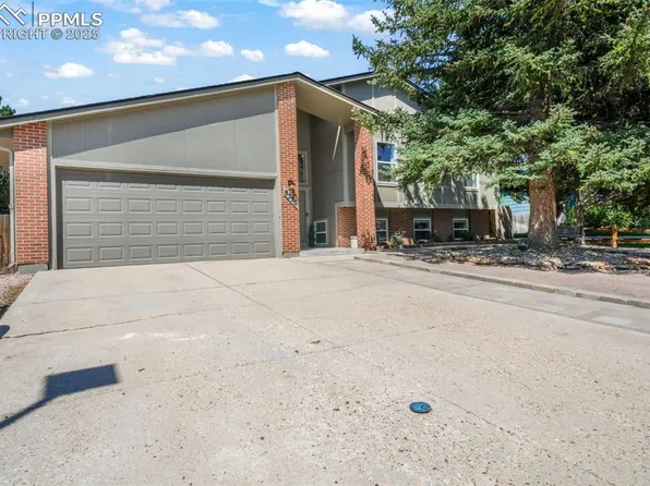 8390 Freemantle Dr, Colorado Springs, CO 80920