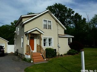 1032 Nelson Ave, Oneida, NY 13421