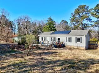 94 George Alewine Rd, Due West, SC 29639
