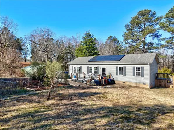94 George Alewine Rd, Due West, SC 29639