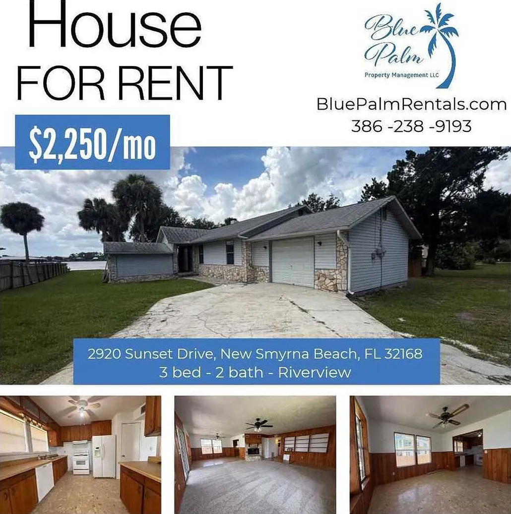 Attractive 3-bedroom, 2-bath home with river view — Photo 1