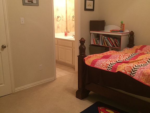 master bed