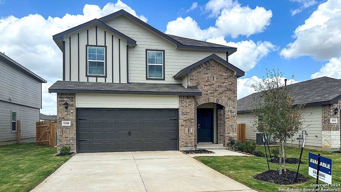 15551 Mint Patch Meadow, Von Ormy, TX 78073 | Zillow