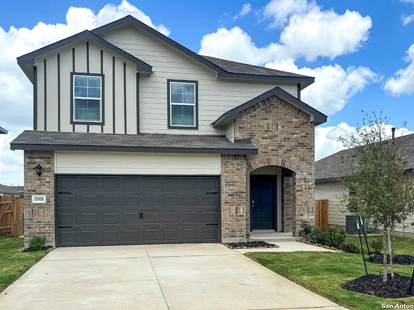 15551 Mint Patch Meadow, Von Ormy, TX 78073