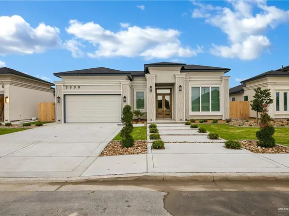 3809 Zimmerus Ave, McAllen, TX 78504