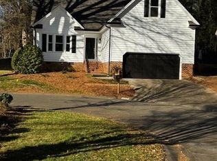 1247 Stadler Ridge Rd, Winston Salem, NC 27106