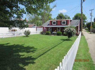 107 S 2nd St, Centerville, IN 47330