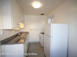 2005 Lincoln St APT A, Berkeley, CA 94709