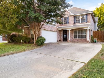 7711 Pirate Point Cir, Arlington, TX, 76016