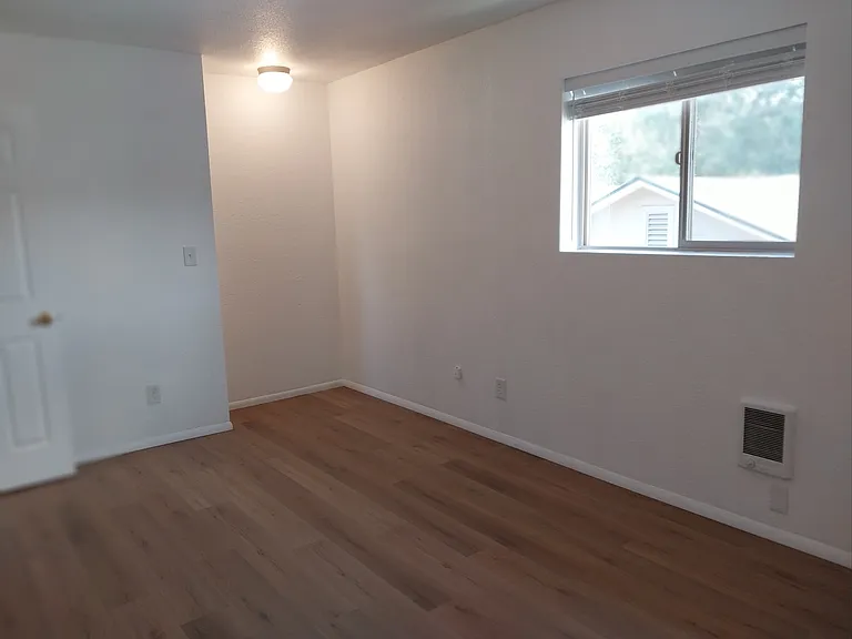 Desk nook in master bedroom
