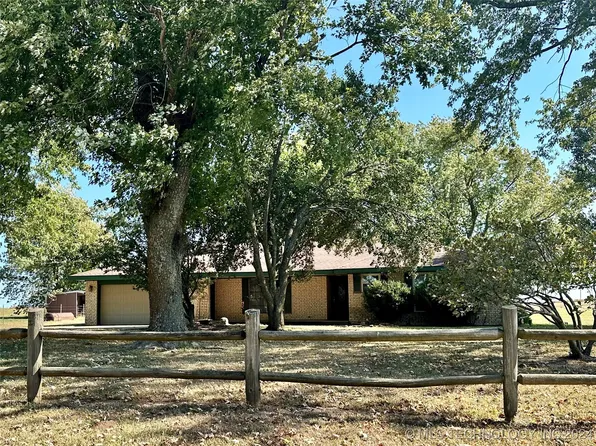 21950 County Road 3510, Fitzhugh, OK 74843