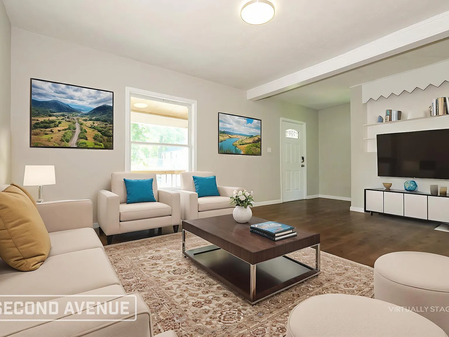 3 bed, 1.5 bath, 1555 sqft, $1,495 — Photo 2