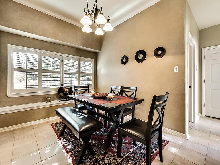 Informal Dining