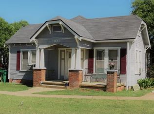 1021 E Coke St, Hamilton, TX 76531