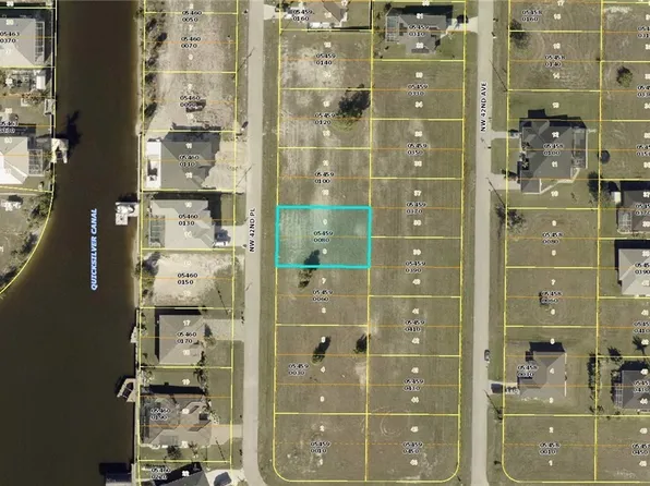 3937 NW 42nd Pl, Cape Coral, FL 33993