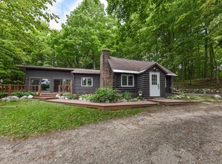 20998 17 Mile Rd, Leroy, MI 49655