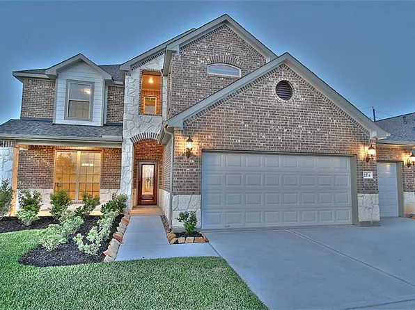 2214 Dama Dr, Rosenberg, TX 77471