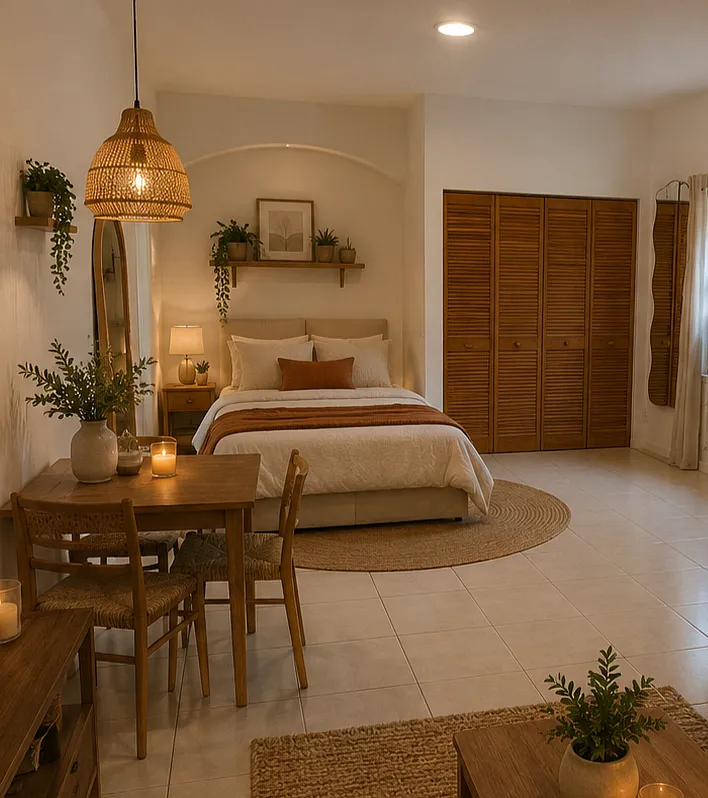 Studio, 523 sqft, $1,745 — Photo 2