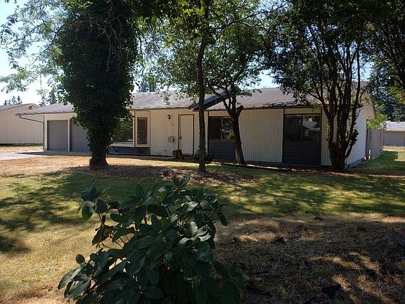 Another Front View of the Home.