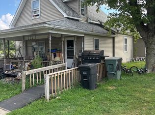 108 E High St, Wingate, IN 47994