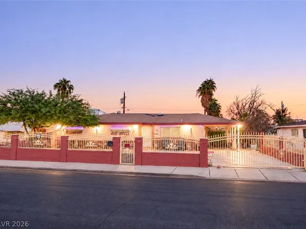 2221 Santa Rosa Dr, Las Vegas, NV 89104