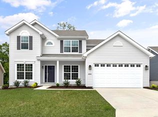 157 Wholesome Way, Saint Charles, MO 63304