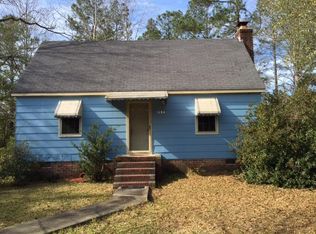 1184 Maple Ave, Denmark, SC 29042