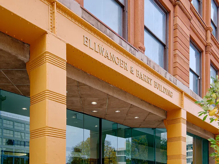 Ellwanger & Barry Building — Photo 12