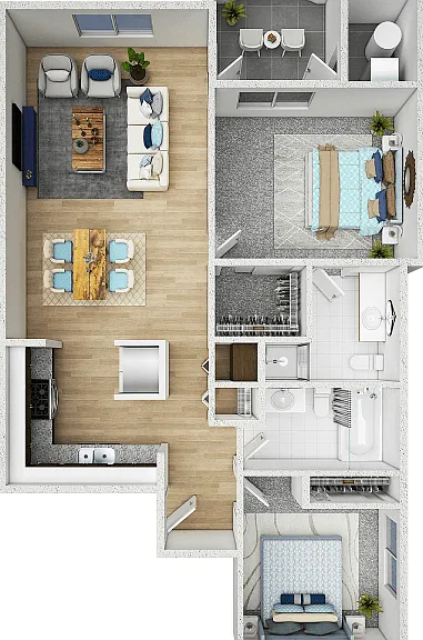 Bella Vista — Photo 18